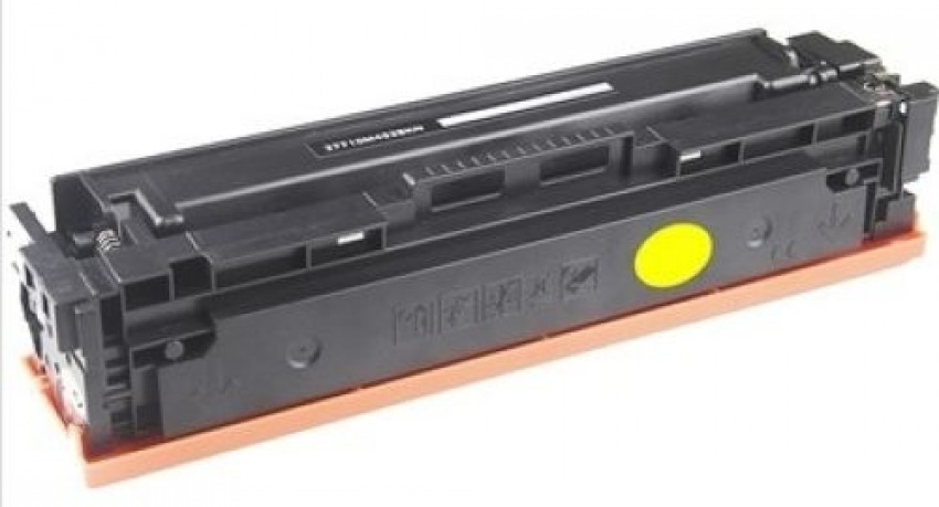 TONER LASER COMPATIBLE HP CF532A AMARILLO