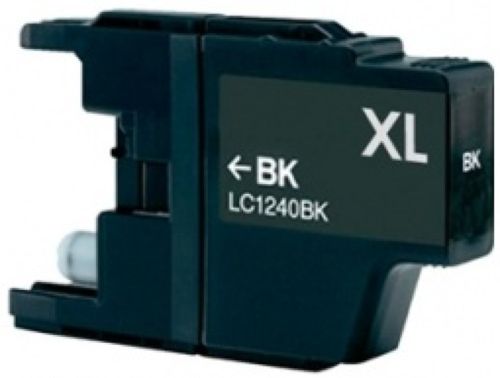 CARTUCHO TINTA COMPATIBLE BROTHER LC1220XL LC1240XL NEGRO