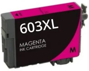 CARTUCHO TINTA COMPATIBLE EPSON T03A3/T03U3/603XL MAGENTA