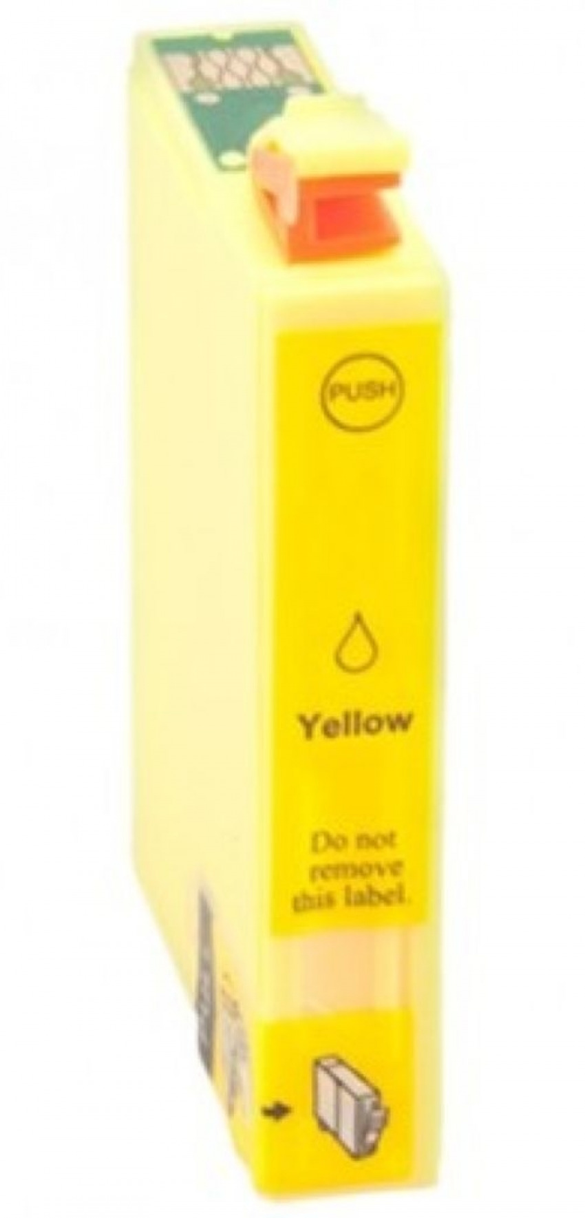 CARTUCHO TINTA COMPATIBLE EPSON 603XL AMARILLO
