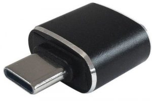 ADAPTADOR AISENS USB TIPO-C MACHO A USB HEMBRA A108-0369