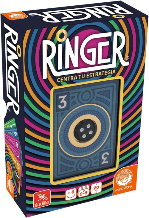 RINGER JUEGO DE MESA