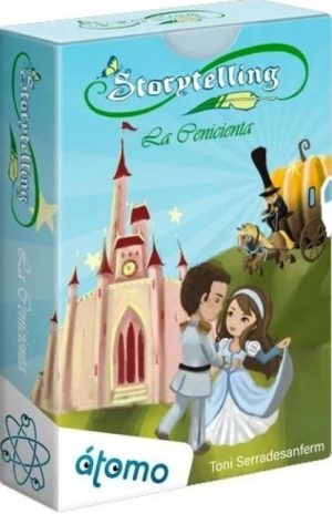 JUEGO EDUCATIVO LA CENICIENTA