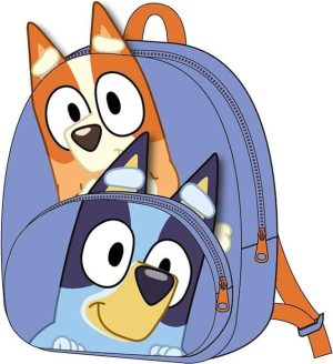 MOCHILA GUARDERIA BLUEY PREMIUM