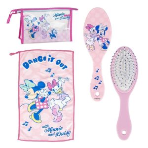 NECESER ASEO VIAJE ACCESORIOS MINNIE 23X15X8CM