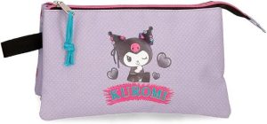 PORTATODO TRIPLE KUROMI RETROPOP