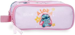 PORTATODO DOBLE STITCH YOU &ME