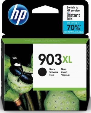 CARTUCHO TINTA ORIGINAL HP 903XL NEGRO T6M15AE