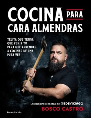 Cocina para cara-almendras