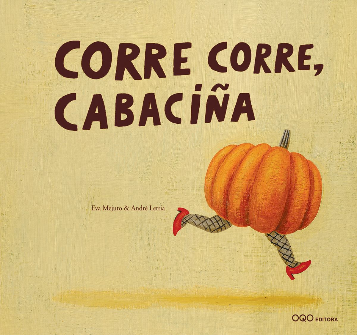 Corre, corre cabaciña