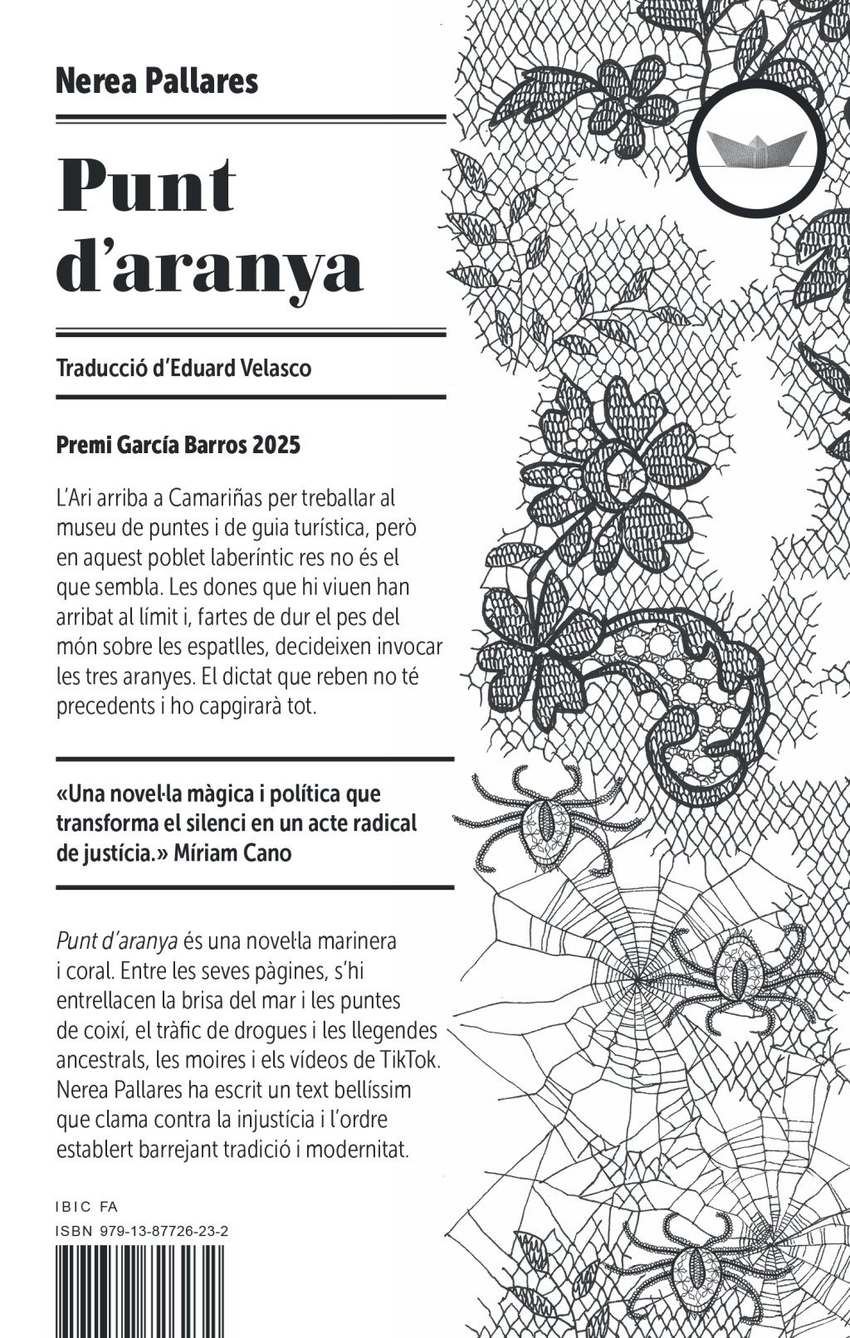 Punt d'aranya