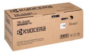 TONER LASER COMPATIBLE KYOCERA TK3440 NEGRO