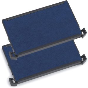 PACK/2 ALMOHADILLA AZUL SELLO 4926