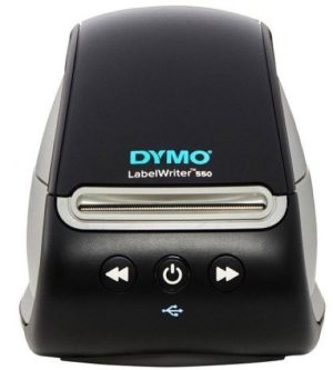 ETIQUETADORA DYMO LABELWRITER 550