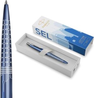 Boligrafo parker jotter edicion especial seul color azul