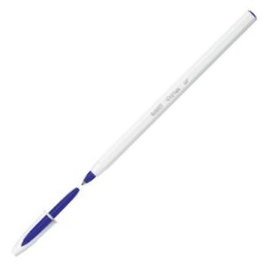 C/20 BOLIGRAFO CRISTAL UP AZUL PUNTA 1,2MM