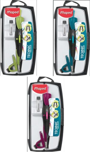 Bigotera technic precision system con adaptador universal