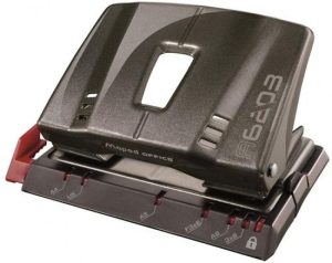 Taladro advanced metal gris oscuro 20/25 hojas maped