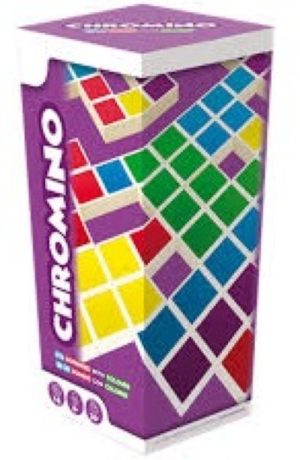 CHROMINO SMALLBOX