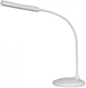 LAMPARA SOBREMESA LED NELLY USB BLANCA