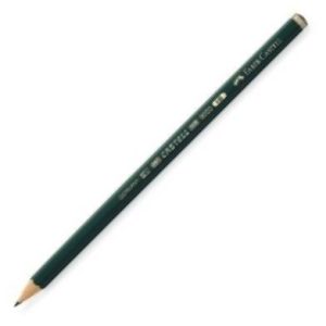 C/12 LAPIZ GRAFITO SERIE 9000 FABER-CASTELL 3B