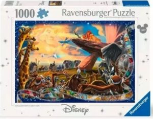PUZZLE 2D DISNEY CLASSIC EL REY LEON 1000 PIEZAS