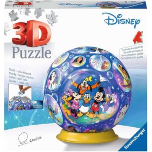 PUZZLE 3D PUZZLE BALL 72 PIEZAS DISNEY