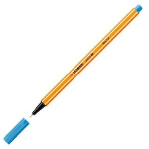 C/10 STABILO POINT 88 ULTRAMARINO Nº32 PUNTA DE FIBRA 0,4MM