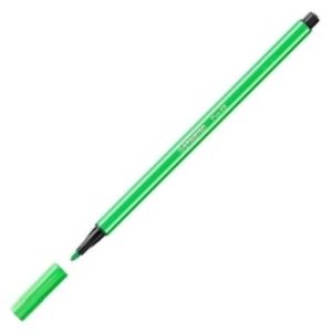 C/10 rotulador stabilo pen 68 esmeralda claro nº11 punta 1,omm