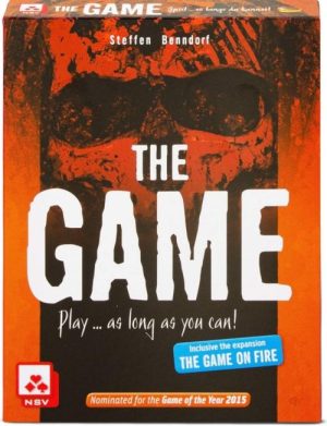 JUEGO THE CARTAS THE GAME ORIGINAL