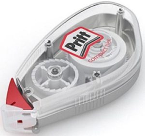 EXP 10 CINTA CORRECTOR PRITT ROLLER COMPACT 4,2MMX10M