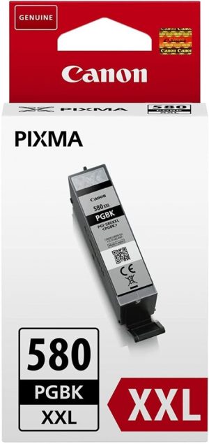 CARTUCHO TINTA ORIGINAL CANON CL581XXL NEGRO CLI581BKXXL