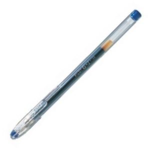 C/12 BOLIGRAFO PILOT G-1 AZUL PUNTA 0,5MM TINTA GEL