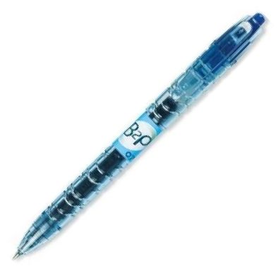 C/10 BOLIGRAFO GEL B2P BEGREEN AZUL PILOT