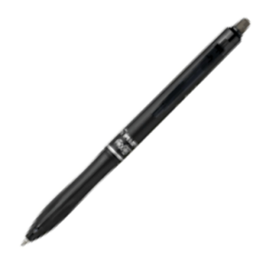 C/10 boligrafo frixion ball plus color negro borrable 0,7mm