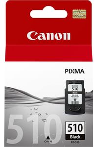 CARTUCHO TINTA ORIGINAL CANON PG510 NEGRO