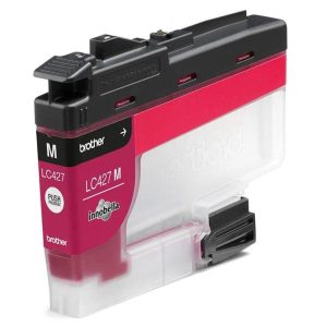 CARTUCHO TINTA ORIGINAL BROTHER LC427M MAGENTA
