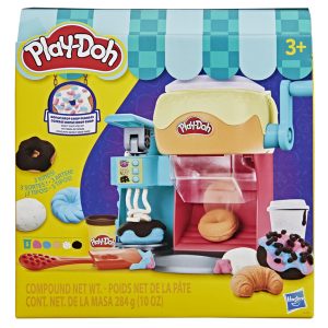 TIENDA DE DONUTS PLAY-DOH