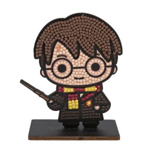 CRYSTAL ART BUDDY HARRY POTTER 12CM