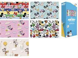 PAPEL DE REGALO HELLO KITTY &FRIENDS SURTIDO 70X200 CM