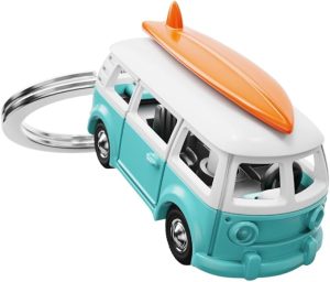 LLAVERO METALMORPHOSE ON THE ROAD CAMPER SURFER VAN