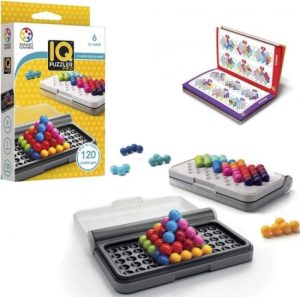 Iq puzzler pro smart games