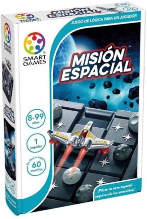 Mision espacial smart games