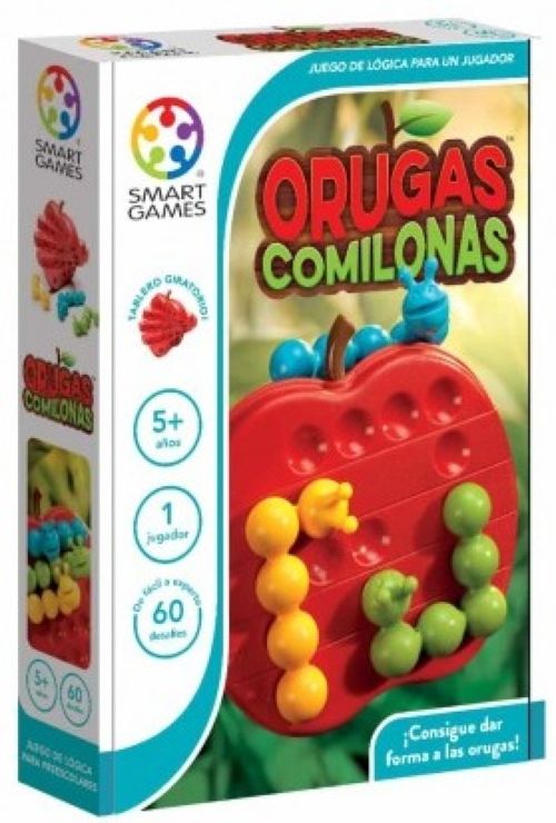 ORUGAS COMILONAS