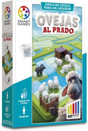 OVEJAS AL PRADO LUDILO