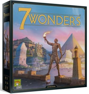 7 WONDERS