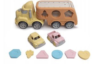 GIROS ECO CAMION DE TRANSPORTE FORMAS L&S YO-OY