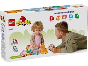 TREN DE LOS ANIMALES LEGO DUPLO