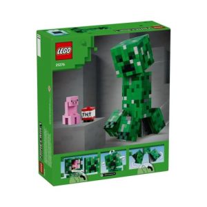 EL CREEPER LEGO MINECRAFT