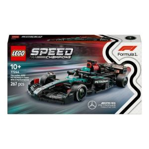 COCHE DE CARRERAS MERCEDERS AMG F1 W15